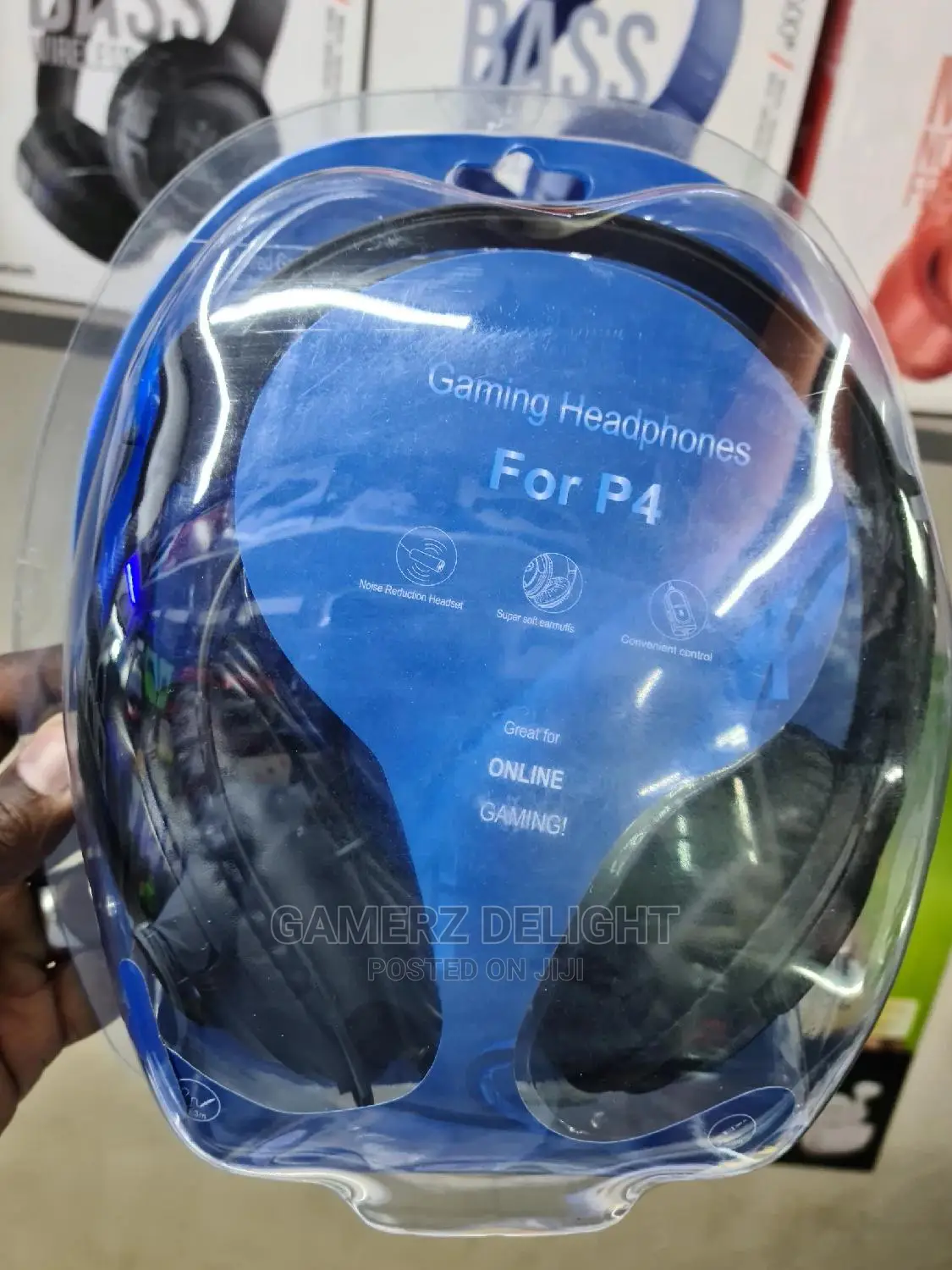 Ps4 Gaming Headphones