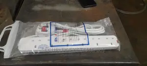 Power Extension Cable-6way