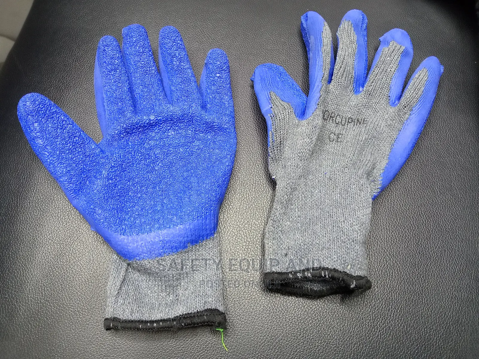 PU Coated Grip Gloves Available for Sale