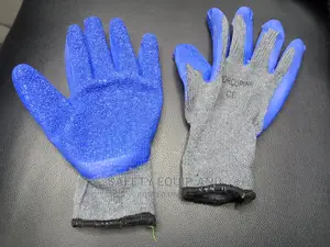PU Coated Grip Gloves Available for Sale