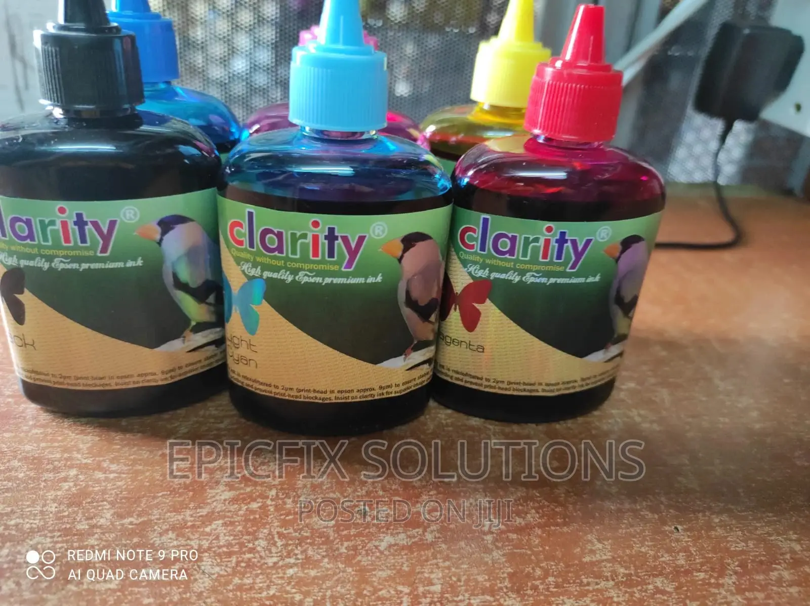 ~Clarity Ink 100 Ml~