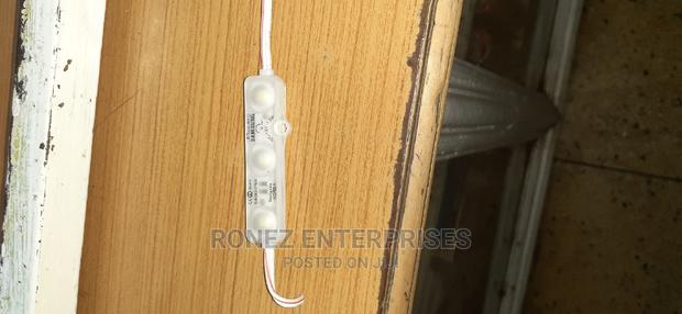 Led DC Modius - main view
