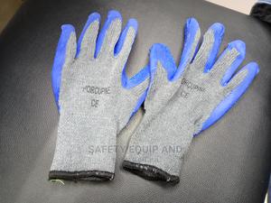 Premium Safety Gloves-Diamond Grip - thumbnail 2