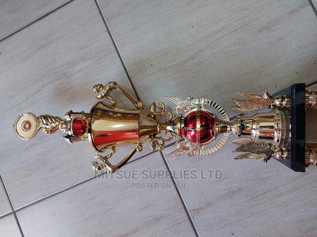 Giant Sport Event Trophy- 34" - thumbnail 2