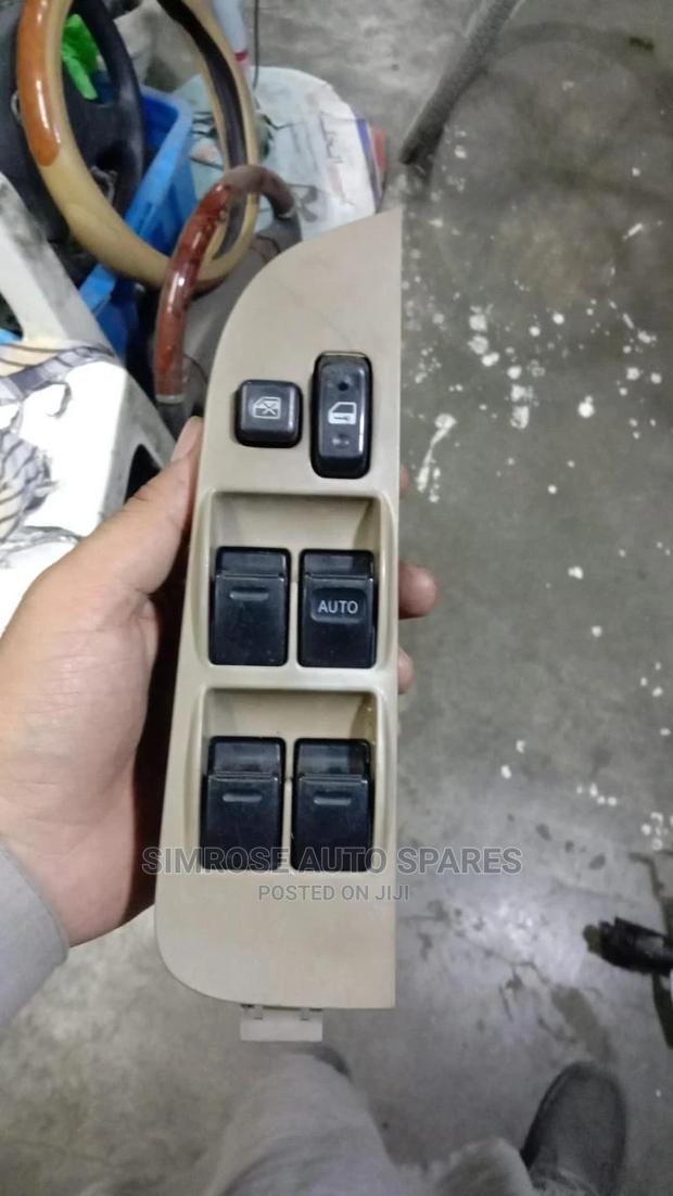 Main Door Switch for Toyota 110