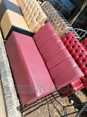 Quality Bar/ Restaurant 3 Seater