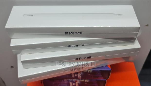 Apple Pencil 2nd Generation - main view