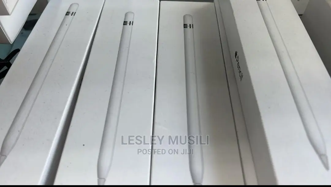 Apple Pencil 2nd Generation