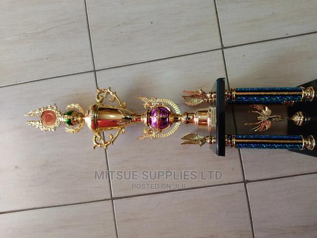 Giant Athletic Tournament Trophy-47"