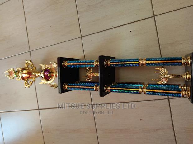 Giant Athletic Tournament Trophy-47" - thumbnail 2