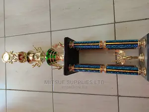 Giant Swimming Competition Trophy-38.5"