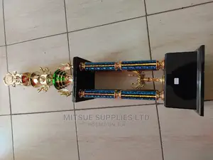 Giant Swimming Competition Trophy-38.5"
