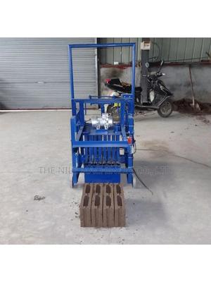 Small Brick Machine Machinery Factory - thumbnail 2