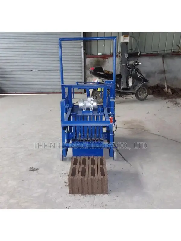 Small Brick Machine Machinery Factory