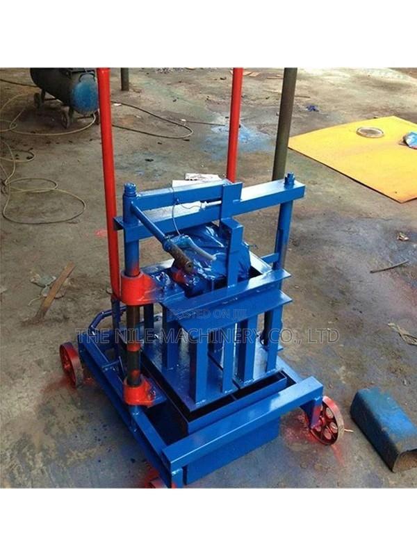 Small Brick Machine Machinery Factory - thumbnail 3