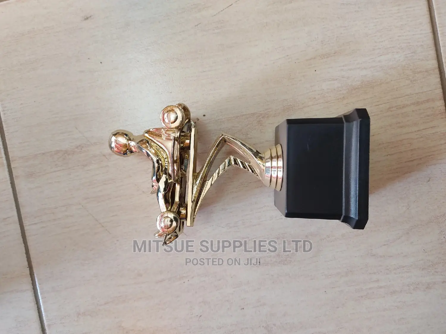Go Karting Motorsport Trophy-8.2"