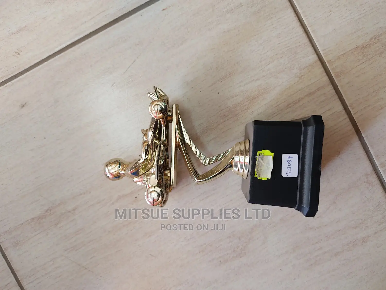 Go Karting Motorsport Trophy-8.2"