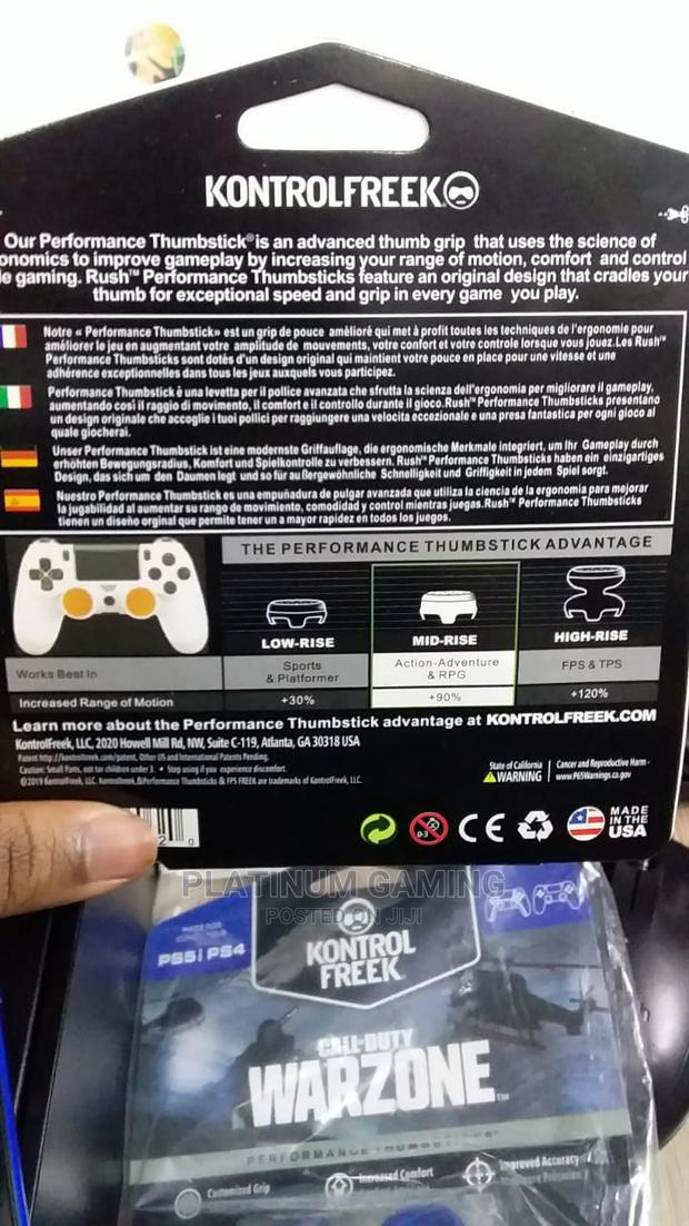 Thumbstick - thumbnail 2