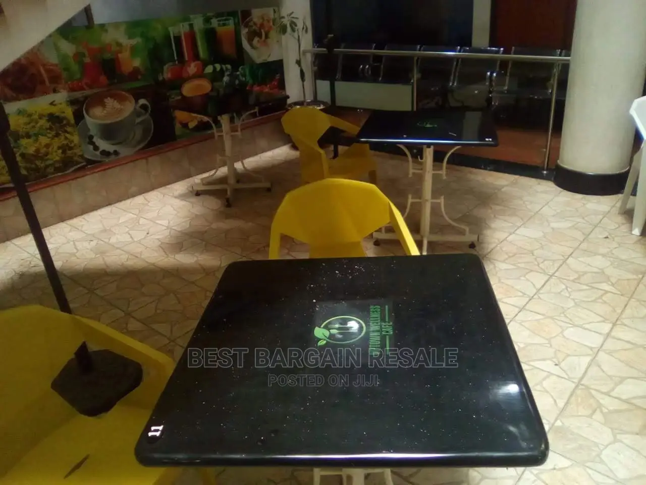 Fibre Tables