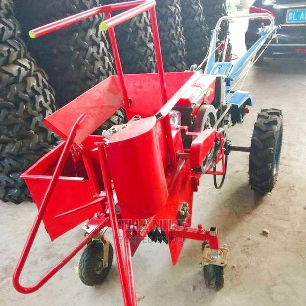 Corn Picker Good Quality Harvester - main view