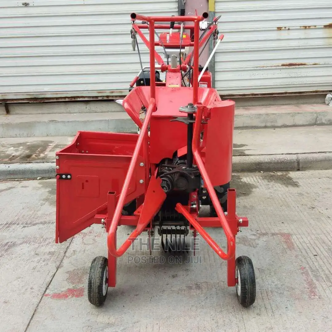 Corn Silage Harvester Machine