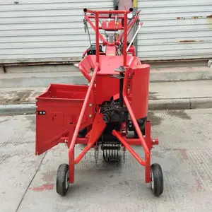 Corn Silage Harvester Machine
