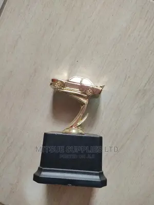 Motorsport Competition Trophy 6"