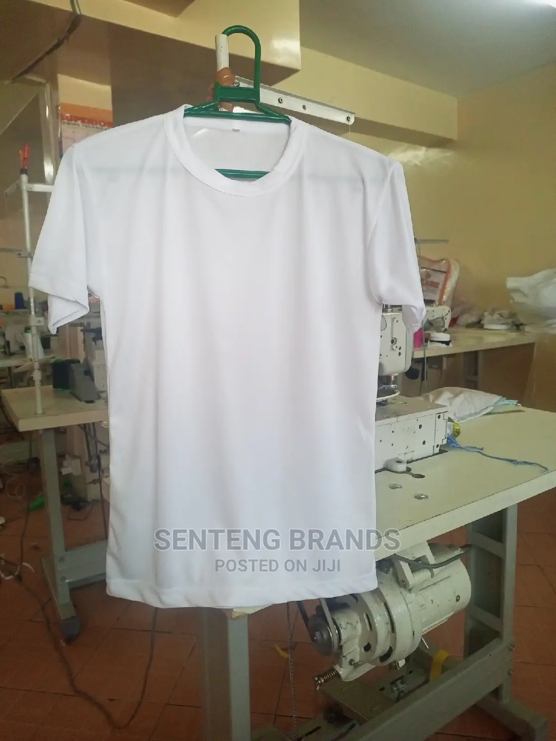 Plain White T-Shirts Best for Election