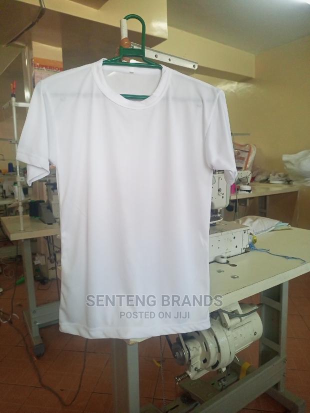 Plain White T-Shirts Best for Election