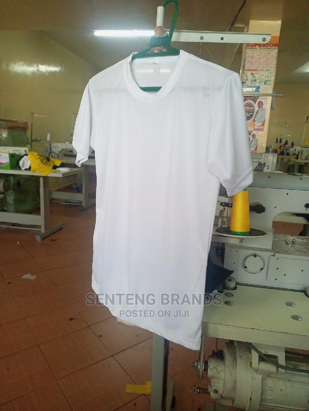 Plain White T-Shirts Best for Election - thumbnail 2