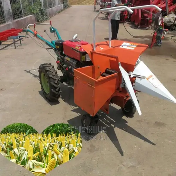 Mini Sweet Corn Best Price Harvester
