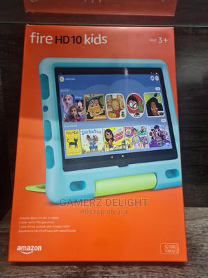 New Amazon Fire HD 10 Kids Edition 2021 32 GB - thumbnail 2