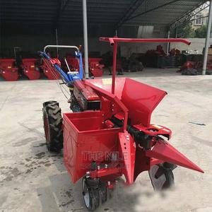 Harvester Walking Machine - thumbnail 2