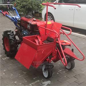 High Efficiency Harvester - thumbnail 2