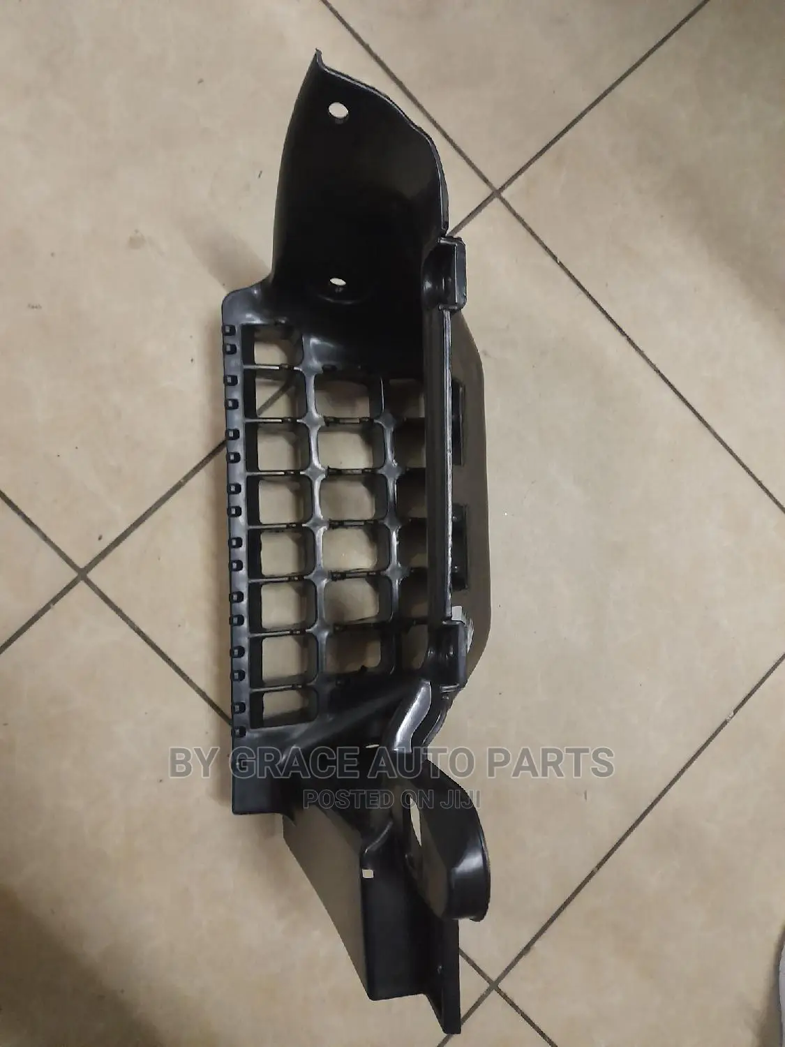 Car Side Steper