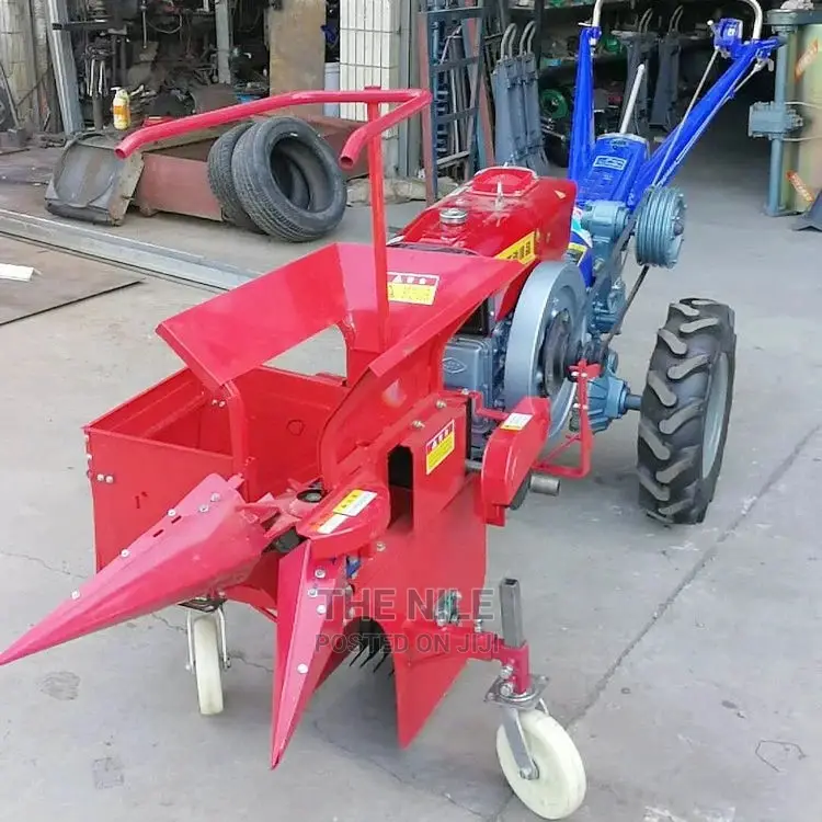 Corn Good Tractor Reaper