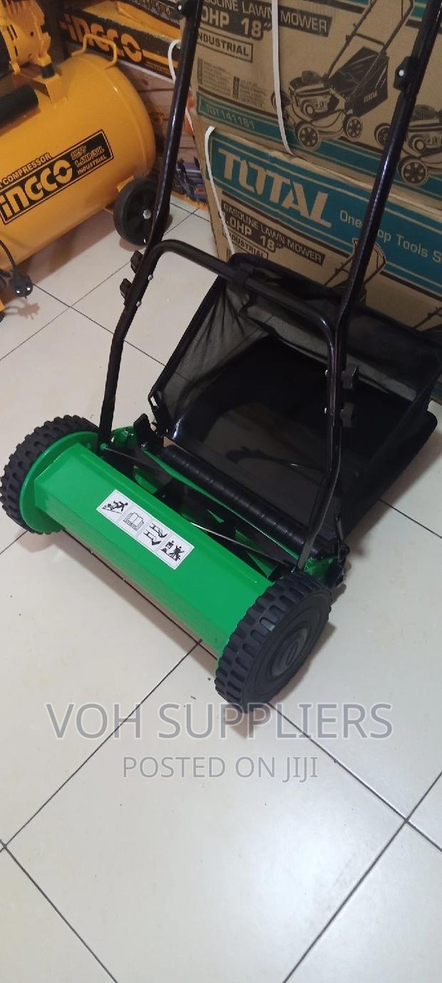 Hand Push,Lawn Mower - thumbnail 2