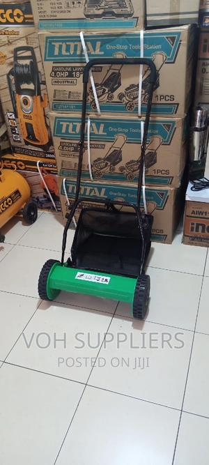 Hand Push,Lawn Mower - main view