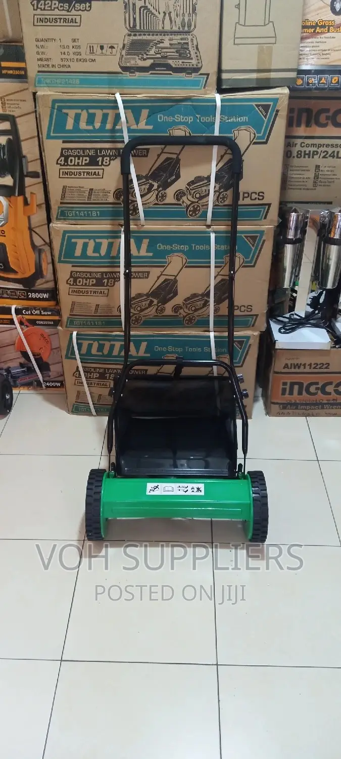 Hand Push,Lawn Mower