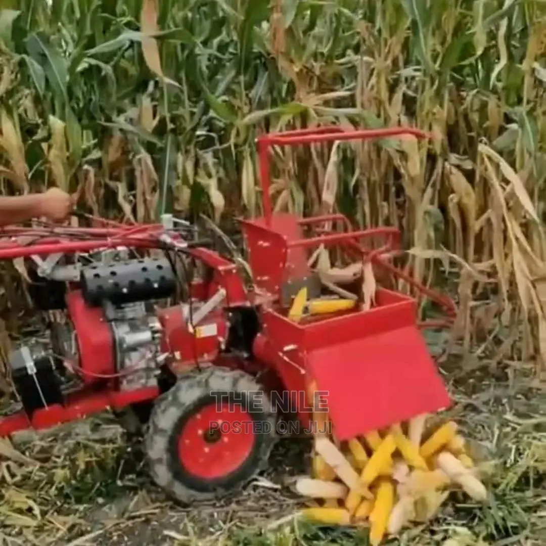 Commercial Use Reaper for Corn