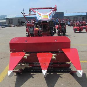 Single Row Rice/Corn Combine Harvester - thumbnail 2