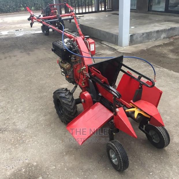 Top Chinese Maize Walking Tractor Price