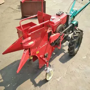 Manufacturer Supplier Peas/Corn Reaper Harvester