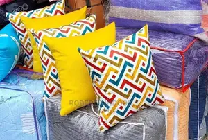 Elegant Yellow Throw Pillows