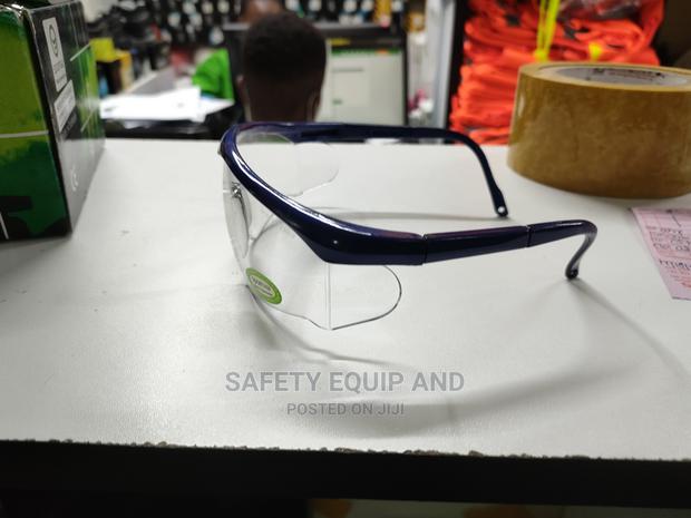 Safety Glasses - Anti-Scratch - main view