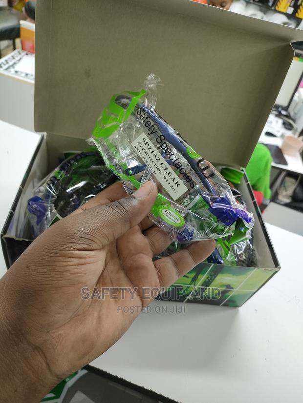 Safety Glasses - Anti-Scratch - thumbnail 3