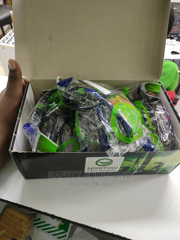 Safety Glasses - Anti-Scratch - thumbnail 4