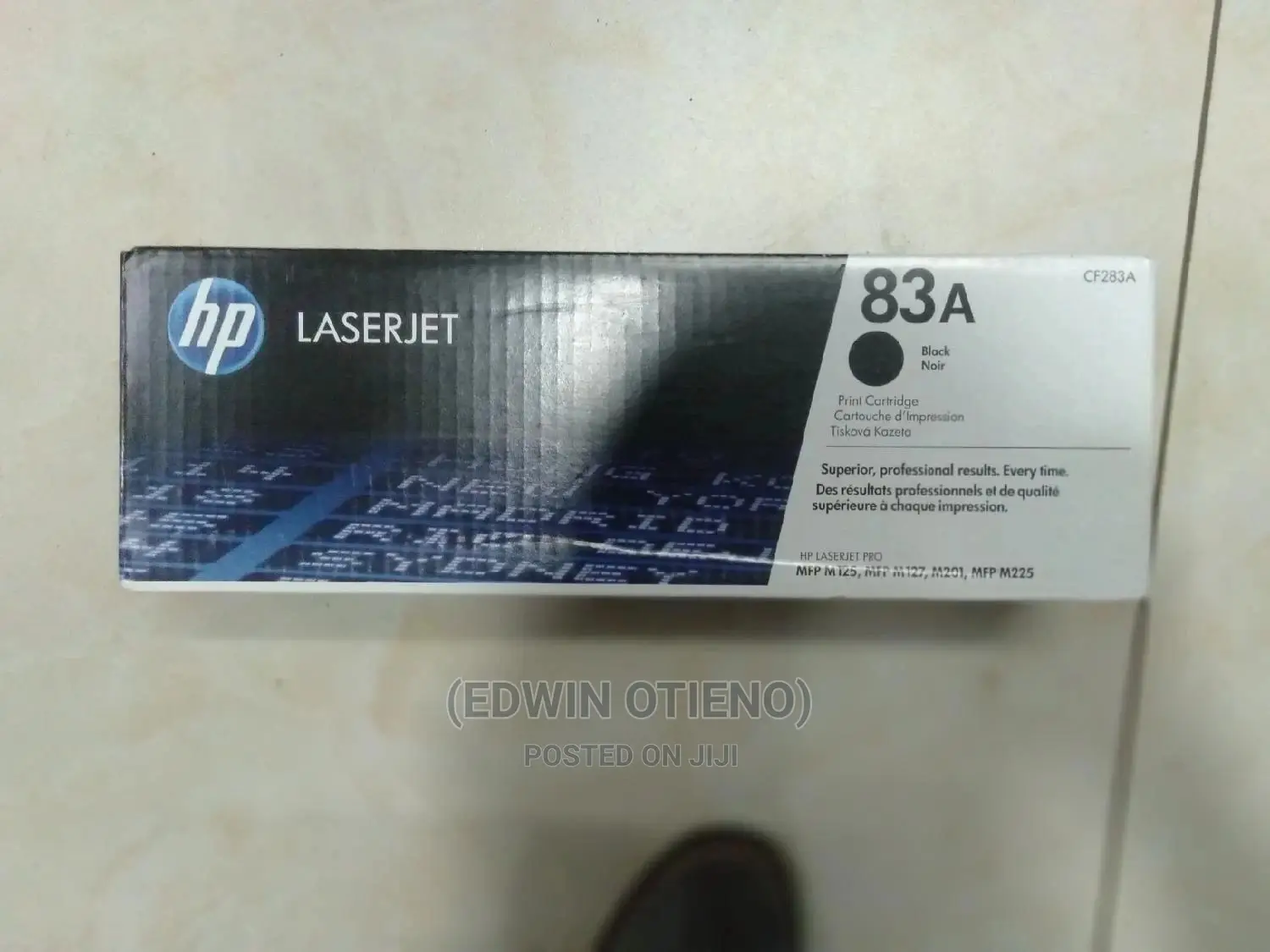 Original Best 83A Toner