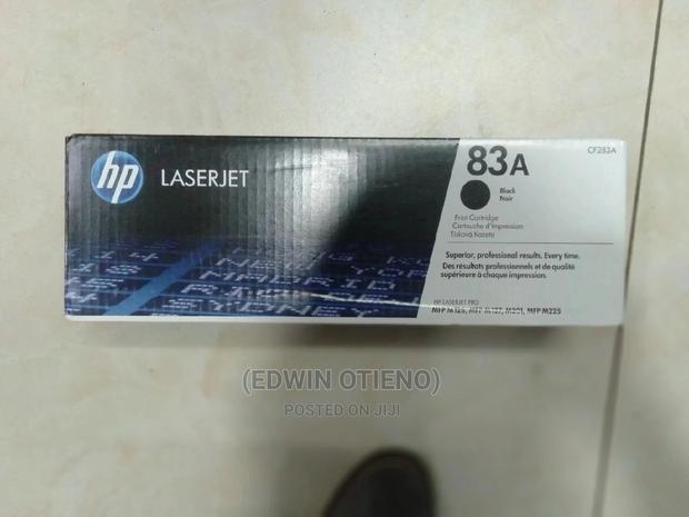 Original Best 83A Toner - main view