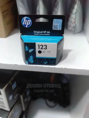 Best and Affordable Hp 123 Black